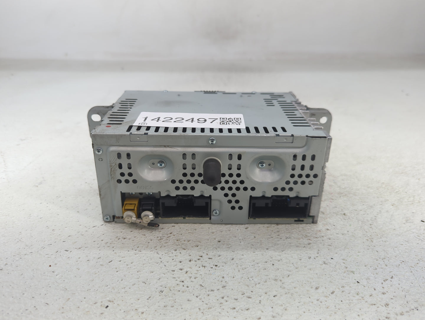 2015-2019 Ford Escape Radio AM FM Cd Player Receiver Replacement P/N:CJ5T-19C107-GB Fits Fits 2015 2016 2017 2018 2019 OEM U