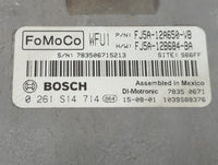 2013-2016 Ford Escape PCM Engine Control Computer ECU ECM PCU OEM P/N:FJ5A-12A650-VB FJ5A-12B684-BA Fits Fits 2013 2014 2015