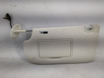 2013-2019 Ford Escape Sun Visor Shade Replacement Driver Left Mirror Fits Fits 2013 2014 2015 2016 2017 2018 2019 OEM Used A
