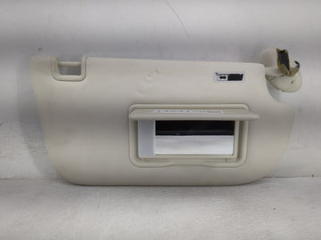 2013-2019 Ford Escape Sun Visor Shade Replacement Passenger Right Mirror Fits Fits 2013 2014 2015 2016 2017 2018 2019 OEM Used Auto Parts