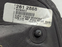 2013-2016 Ford Escape Driver Side View Mirror - Left Door Mirror OEM Used - Oemusedautoparts1.com