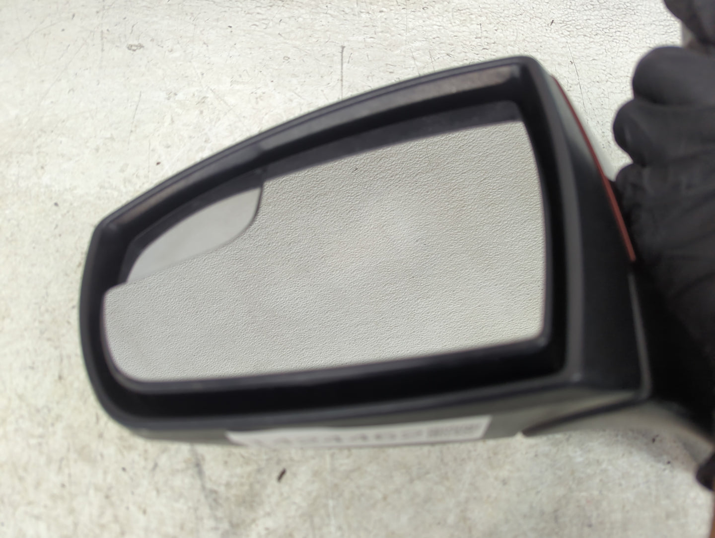 2013-2016 Ford Escape Driver Side View Mirror - Left Door Mirror OEM Used - Oemusedautoparts1.com