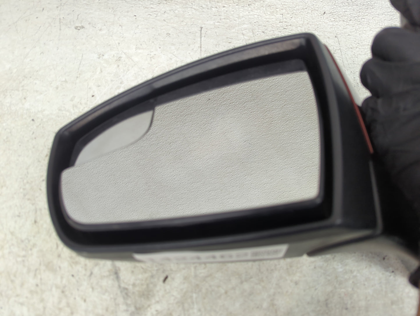 2013-2016 Ford Escape Driver Side View Mirror - Left Door Mirror OEM Used - Oemusedautoparts1.com