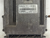 2015-2016 Ford Escape PCM Engine Control Computer ECU ECM PCU OEM P/N:FJ5A-12B684-BA FJ5A-12A650-UC Fits Fits 2015 2016 OEM 