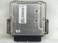 2015-2016 Ford Escape PCM Engine Control Computer ECU ECM PCU OEM P/N:FJ5A-12B684-BA FJ5A-12A650-UC Fits Fits 2015 2016 OEM 