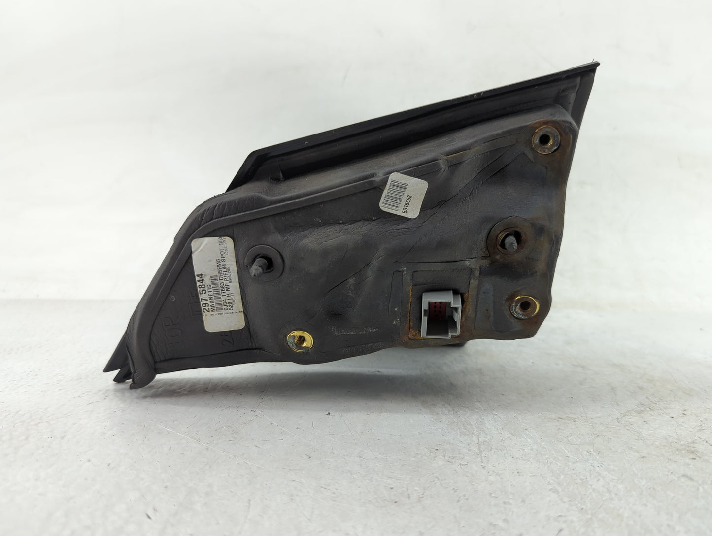 2013-2016 Ford Escape Driver Side View Mirror - Left Door Mirror OEM Used - Oemusedautoparts1.com