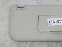 2013-2019 Ford Escape Sun Visor Shade Replacement Passenger Right Mirror Fits Fits 2013 2014 2015 2016 2017 2018 2019 OEM Us