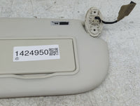 2013-2019 Ford Escape Sun Visor Shade Replacement Passenger Right Mirror Fits Fits 2013 2014 2015 2016 2017 2018 2019 OEM Us