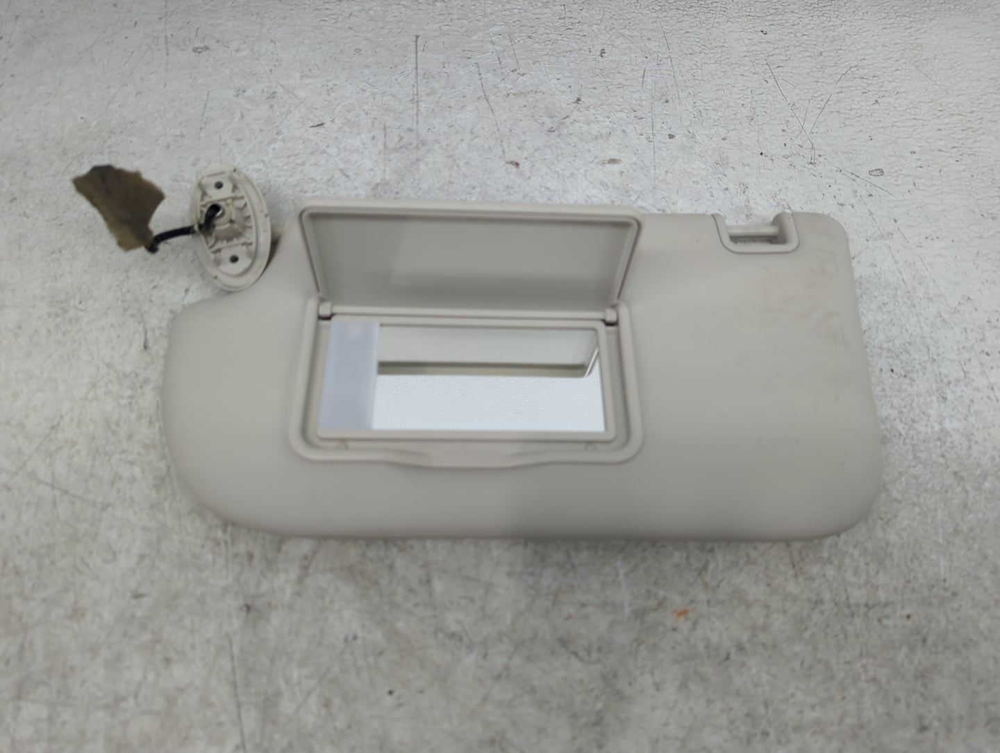 2013-2019 Ford Escape Sun Visor Shade Replacement Driver Left Mirror Fits Fits 2013 2014 2015 2016 2017 2018 2019 OEM Used A