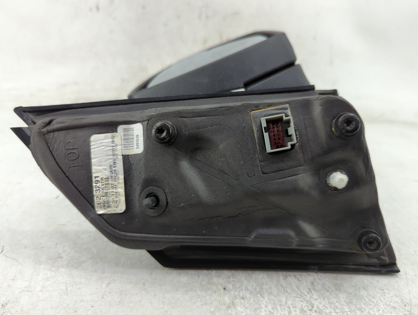 2013-2016 Ford Escape Passenger Side View Mirror - Right Door Mirror OEM Used - Oemusedautoparts1.com