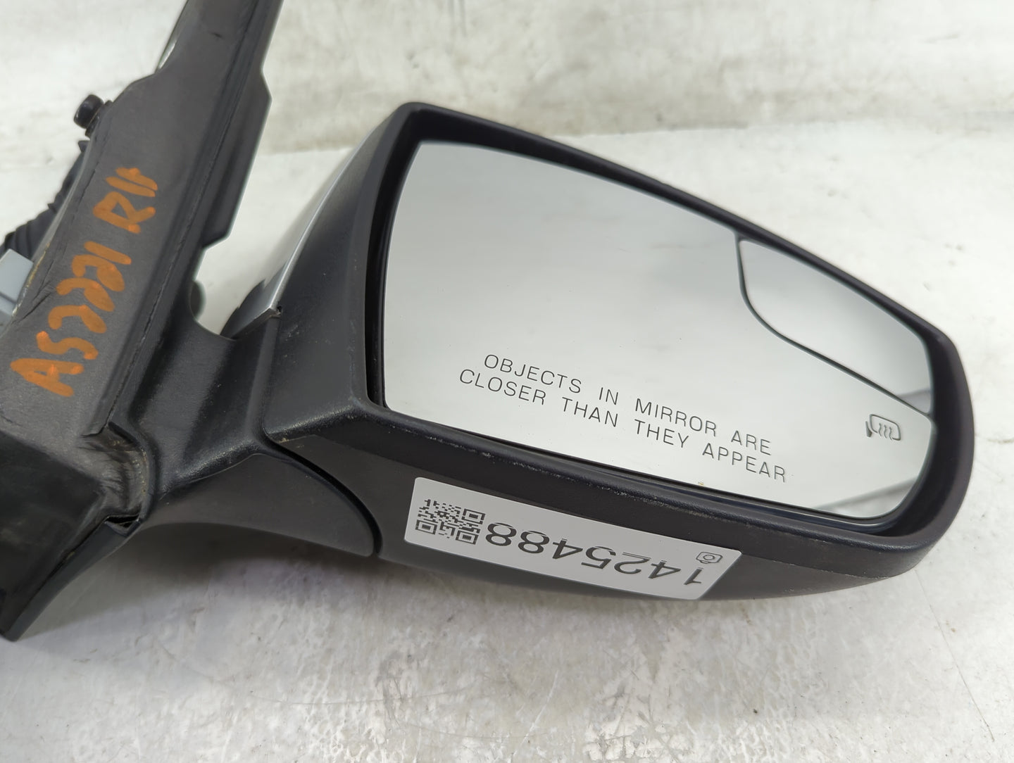 2013-2016 Ford Escape Passenger Side View Mirror - Right Door Mirror OEM Used - Oemusedautoparts1.com