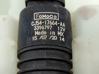 2015-2019 Ford Escape Windshield Washer Fluid Reservoir Bottle Oem - Oemusedautoparts1.com