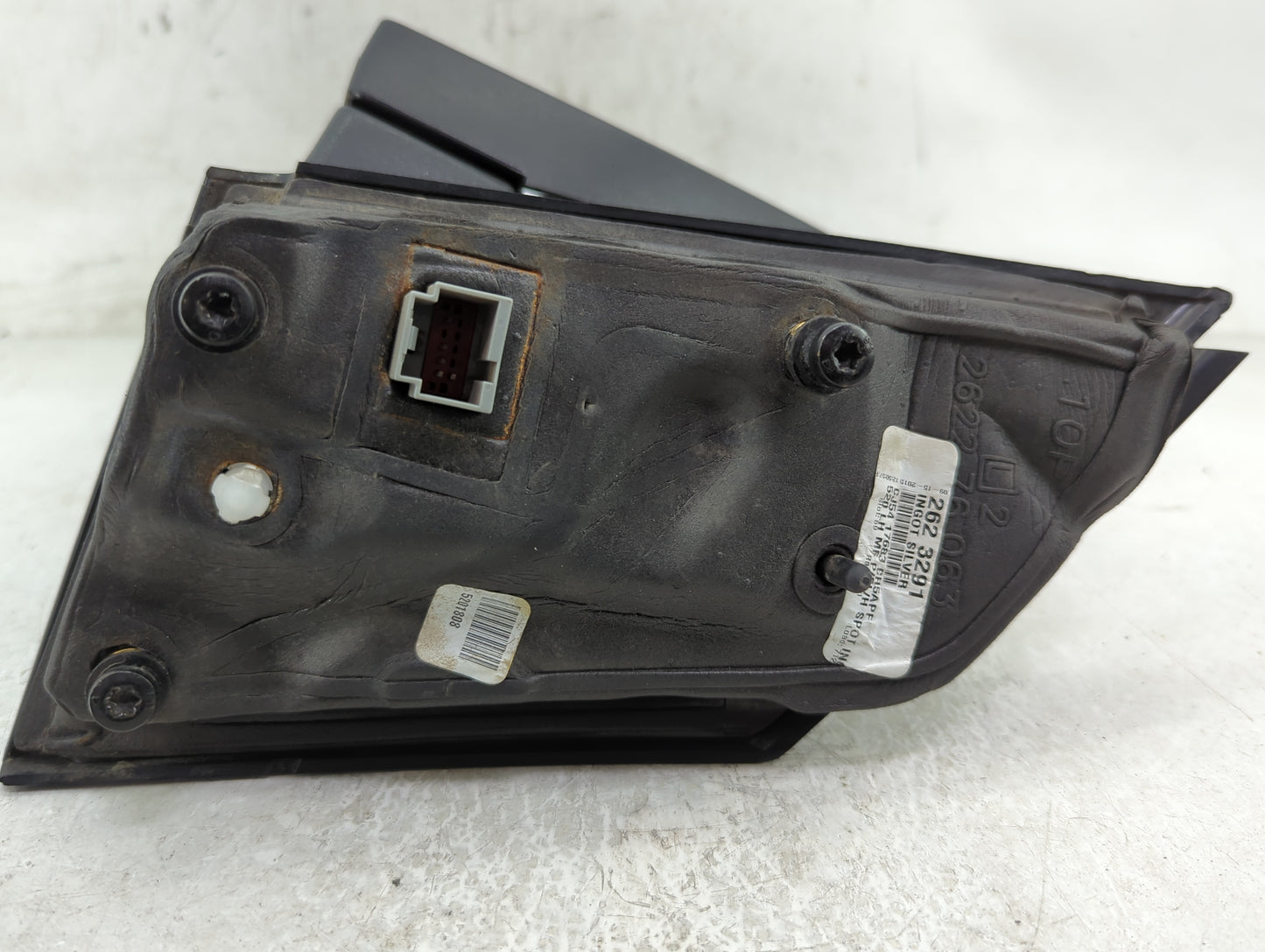 2013-2016 Ford Escape Driver Side View Mirror - Left Door Mirror OEM Used - Oemusedautoparts1.com