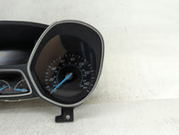 2016 Ford Escape Instrument Cluster Speedometer Gauges P/N:VPCL8F-10894-B Fits OEM Used Auto Parts - Oemusedautoparts1.com
