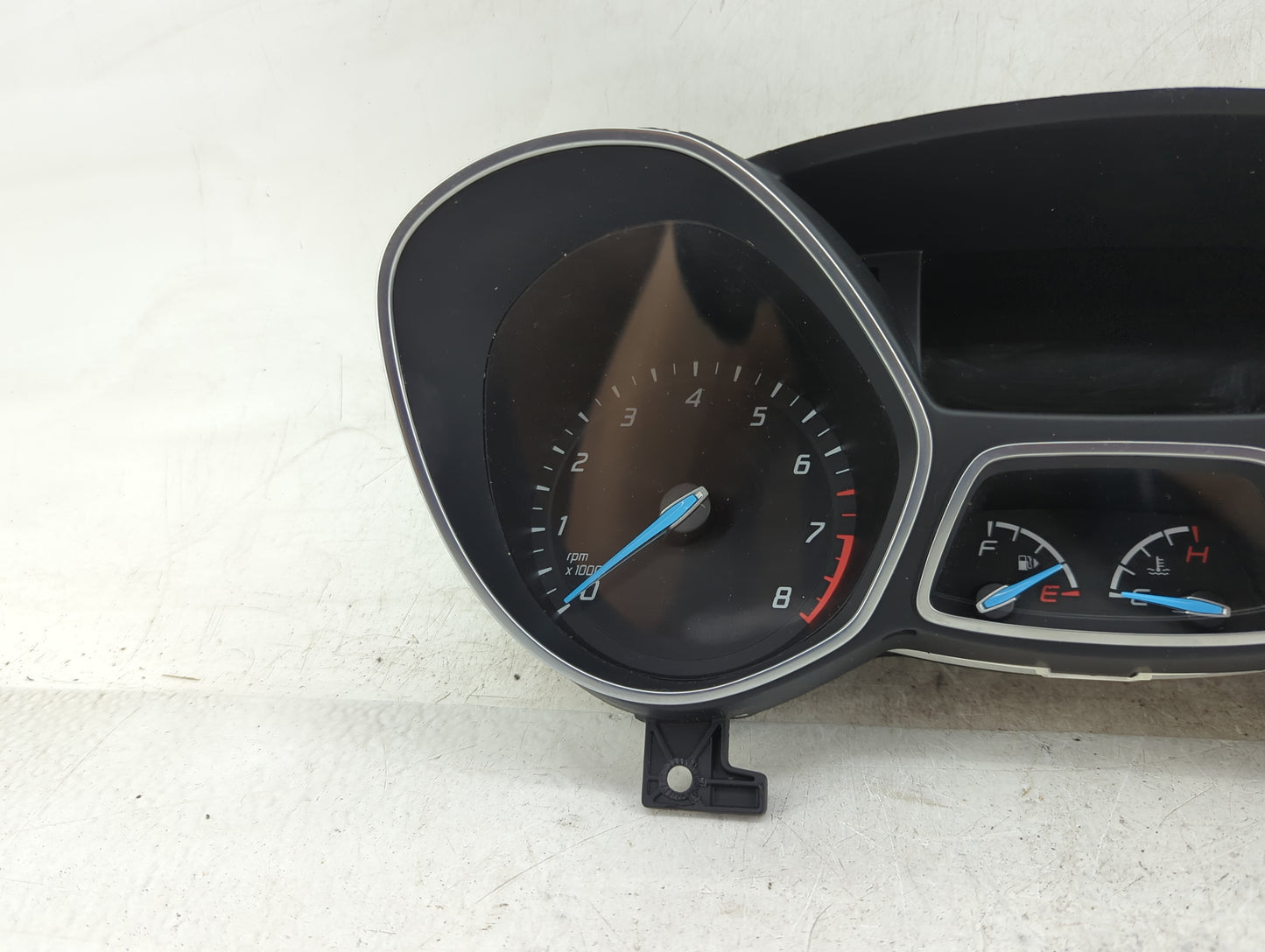 2016 Ford Escape Instrument Cluster Speedometer Gauges P/N:VPCL8F-10894-B Fits OEM Used Auto Parts - Oemusedautoparts1.com