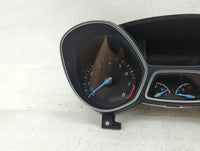 2016 Ford Escape Instrument Cluster Speedometer Gauges P/N:VPCL8F-10894-B Fits OEM Used Auto Parts - Oemusedautoparts1.com