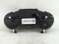 2016 Ford Escape Instrument Cluster Speedometer Gauges P/N:VPCL8F-10894-B Fits OEM Used Auto Parts - Oemusedautoparts1.com