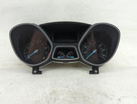 2016 Ford Escape Instrument Cluster Speedometer Gauges P/N:VPCL8F-10894-B Fits OEM Used Auto Parts - Oemusedautoparts1.com