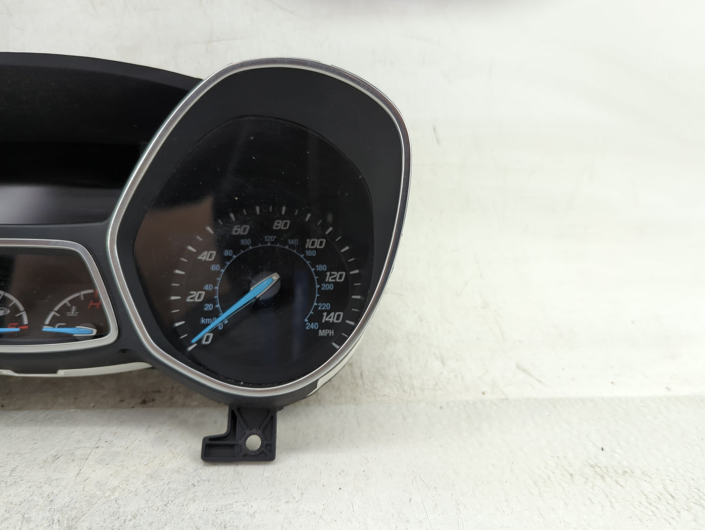 2016 Ford Escape Instrument Cluster Speedometer Gauges P/N:VPCL8F-10894-B Fits OEM Used Auto Parts - Oemusedautoparts1.com