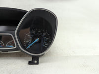 2016 Ford Escape Instrument Cluster Speedometer Gauges P/N:VPCL8F-10894-B Fits OEM Used Auto Parts - Oemusedautoparts1.com