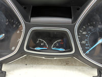 2016 Ford Escape Instrument Cluster Speedometer Gauges P/N:VPCL8F-10894-B Fits OEM Used Auto Parts - Oemusedautoparts1.com