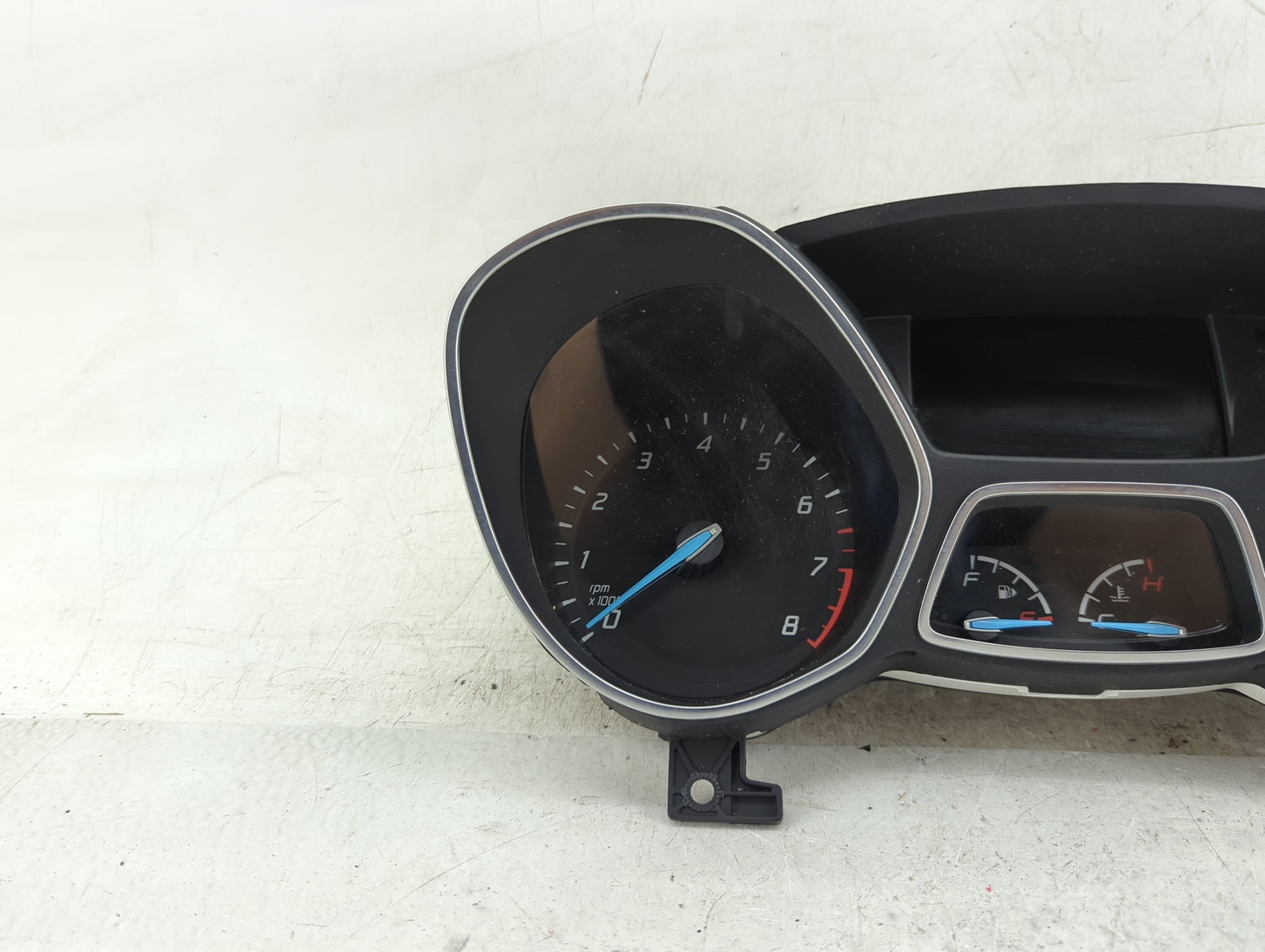 2016 Ford Escape Instrument Cluster Speedometer Gauges P/N:VPCL8F-10894-B Fits OEM Used Auto Parts - Oemusedautoparts1.com