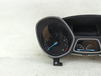 2016 Ford Escape Instrument Cluster Speedometer Gauges P/N:VPCL8F-10894-B Fits OEM Used Auto Parts - Oemusedautoparts1.com