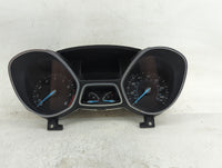 2016 Ford Escape Instrument Cluster Speedometer Gauges P/N:FJ5T-10849-TD C1BT-14C026-BH, 5FTD60712A Fits OEM Used Auto Parts