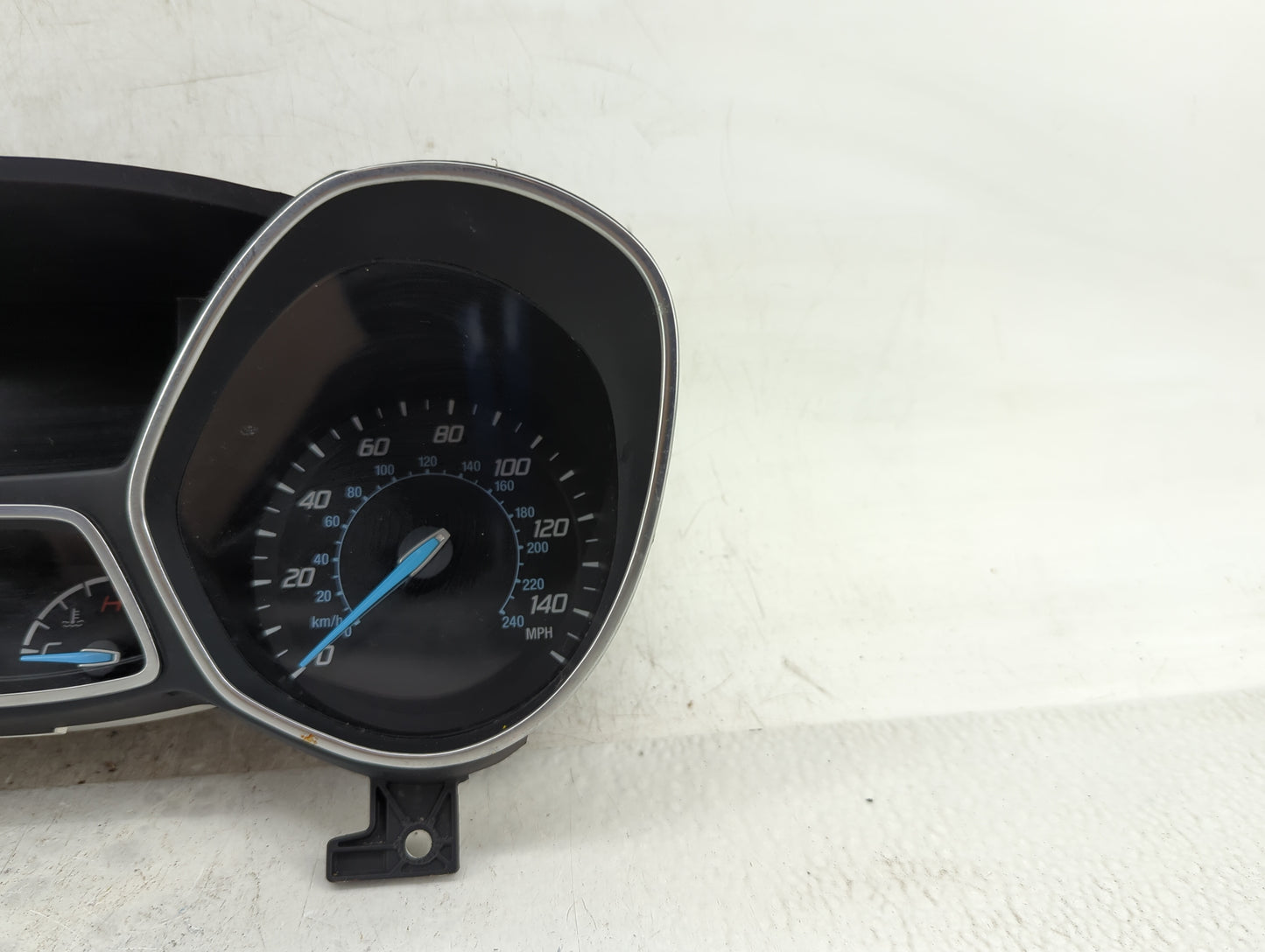 2016 Ford Escape Instrument Cluster Speedometer Gauges P/N:FJ5T-10849-TD C1BT-14C026-BH, 5FTD60712A Fits OEM Used Auto Parts