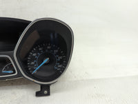2016 Ford Escape Instrument Cluster Speedometer Gauges P/N:FJ5T-10849-TD C1BT-14C026-BH, 5FTD60712A Fits OEM Used Auto Parts