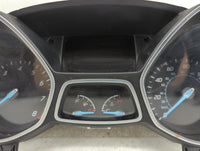 2016 Ford Escape Instrument Cluster Speedometer Gauges P/N:FJ5T-10849-TD C1BT-14C026-BH, 5FTD60712A Fits OEM Used Auto Parts