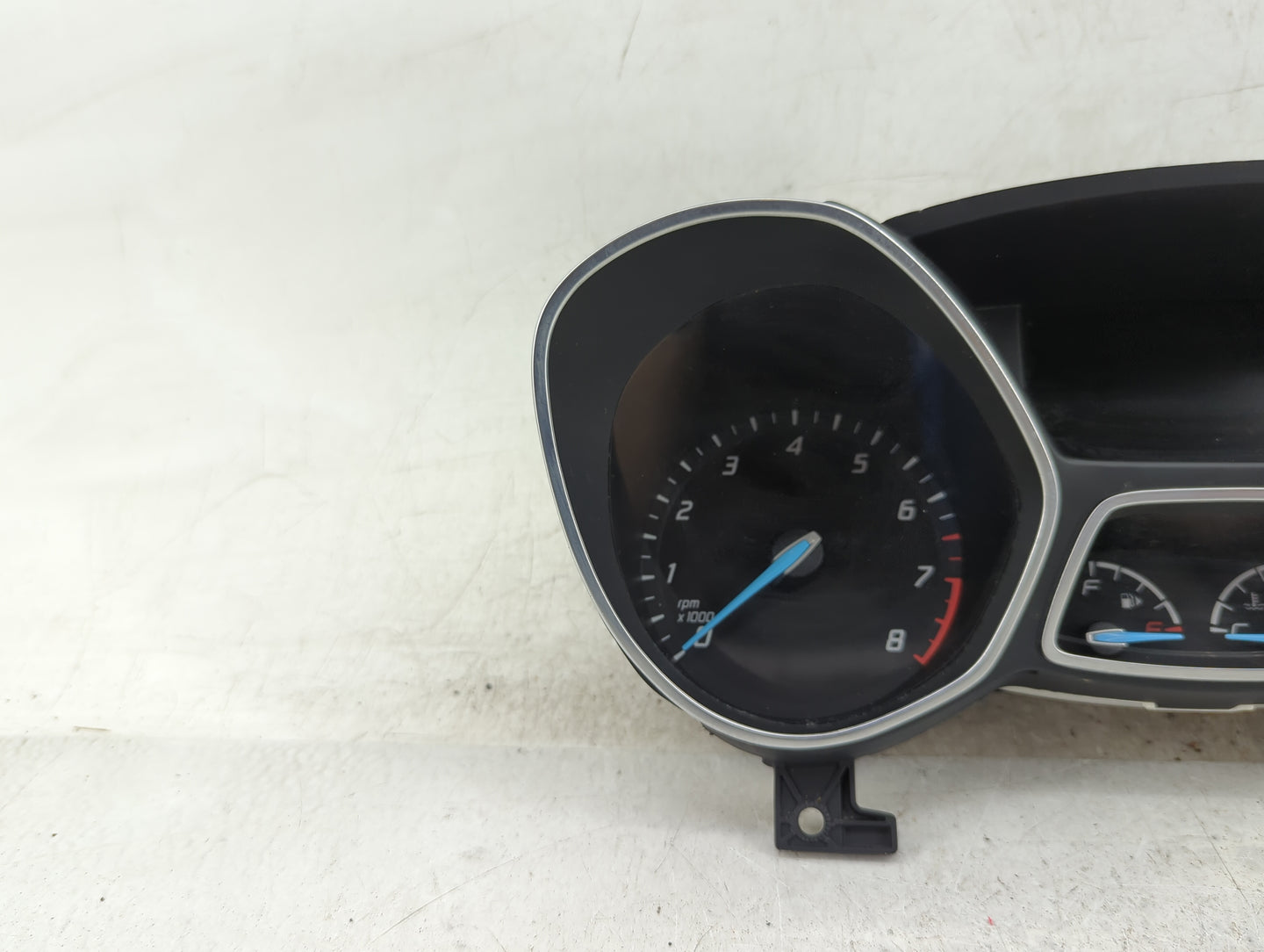 2016 Ford Escape Instrument Cluster Speedometer Gauges P/N:FJ5T-10849-TD C1BT-14C026-BH, 5FTD60712A Fits OEM Used Auto Parts