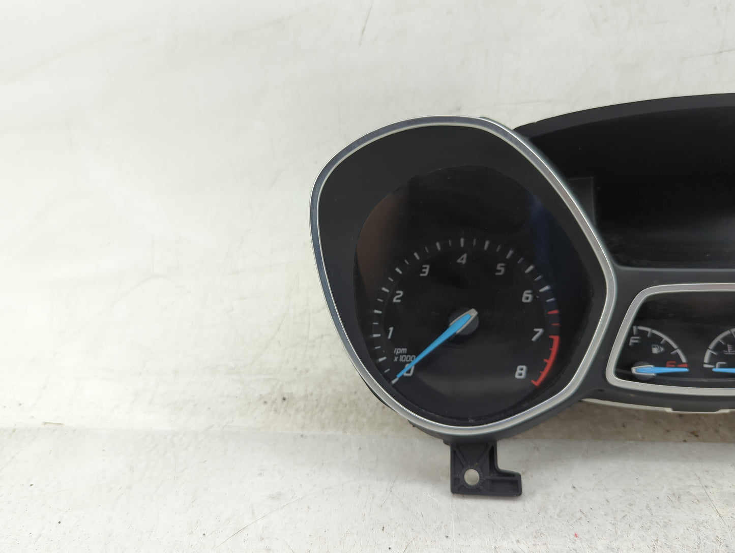 2016 Ford Escape Instrument Cluster Speedometer Gauges P/N:FJ5T-10849-TD C1BT-14C026-BH, 5FTD60712A Fits OEM Used Auto Parts