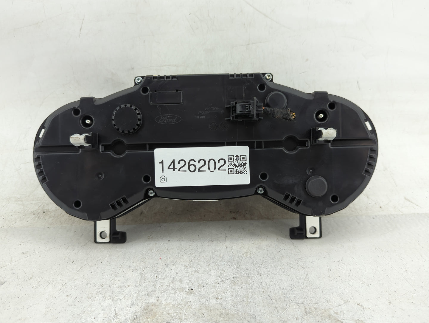 2016 Ford Escape Instrument Cluster Speedometer Gauges P/N:FJ5T-10849-TD C1BT-14C026-BH, 5FTD60712A Fits OEM Used Auto Parts