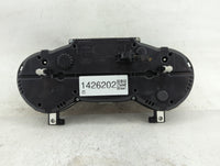 2016 Ford Escape Instrument Cluster Speedometer Gauges P/N:FJ5T-10849-TD C1BT-14C026-BH, 5FTD60712A Fits OEM Used Auto Parts