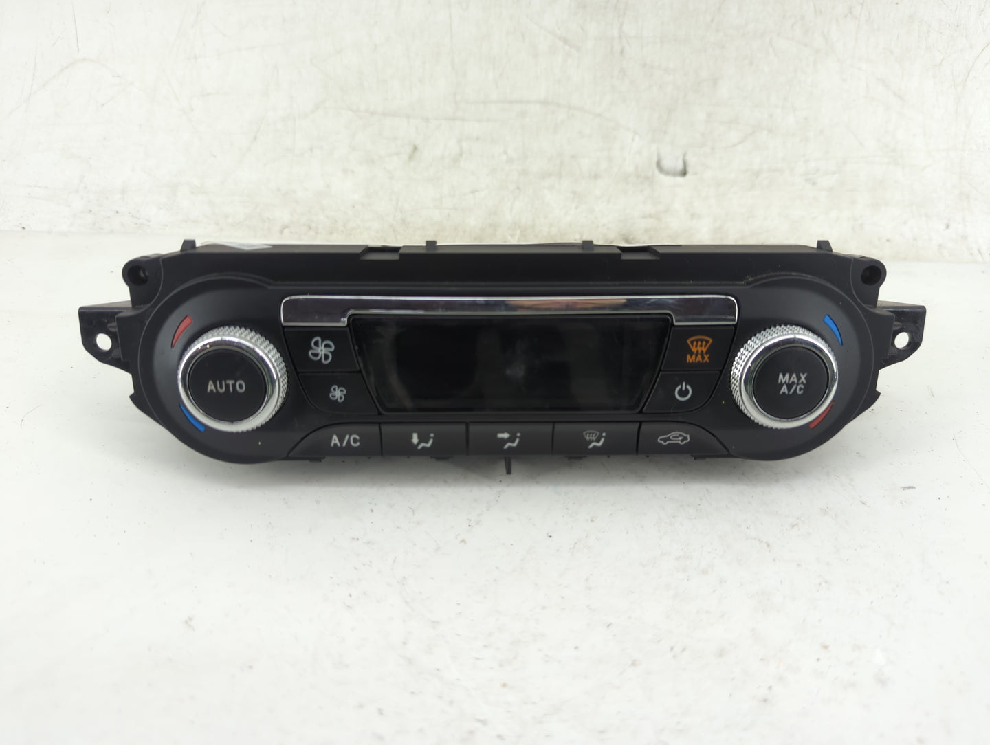 2015-2016 Ford Escape Climate Control Module Temperature AC/Heater Replacement P/N:CJ5T-18C612-BE Fits Fits 2015 2016 OEM Us