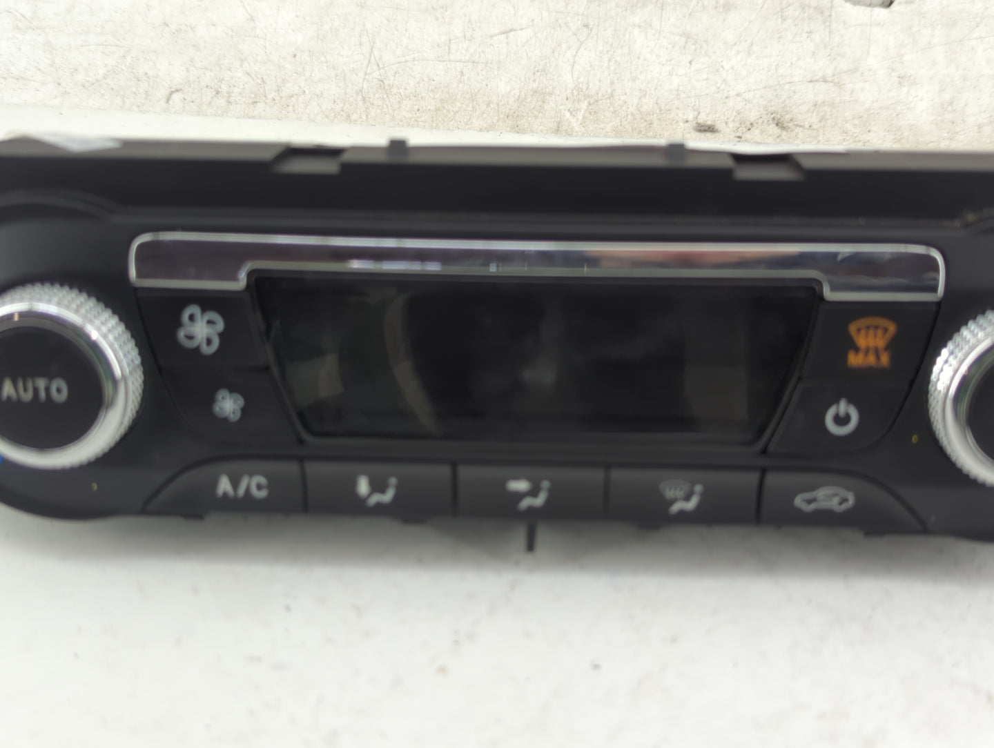 2015-2016 Ford Escape Climate Control Module Temperature AC/Heater Replacement P/N:CJ5T-18C612-BE Fits Fits 2015 2016 OEM Us