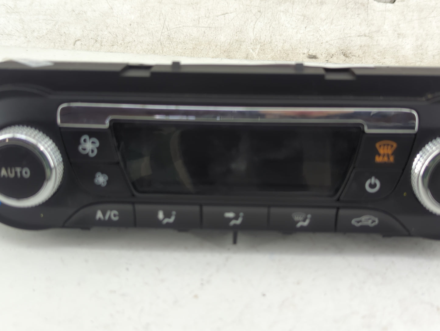 2015-2016 Ford Escape Climate Control Module Temperature AC/Heater Replacement P/N:CJ5T-18C612-BE Fits Fits 2015 2016 OEM Us