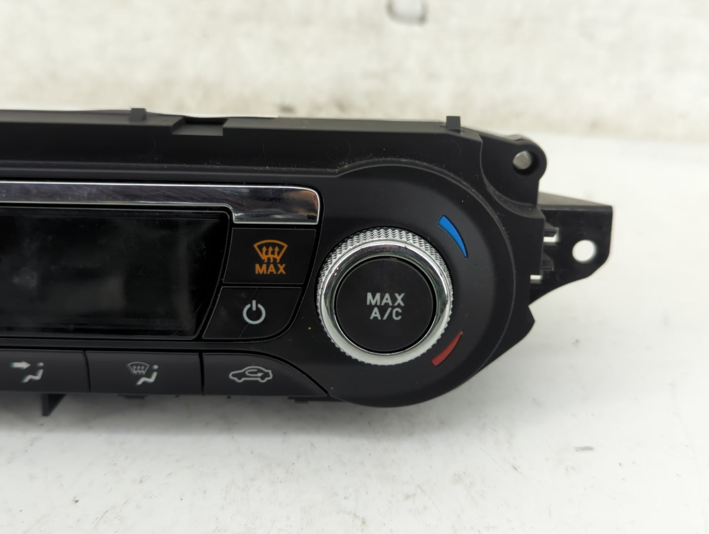 2015-2016 Ford Escape Climate Control Module Temperature AC/Heater Replacement P/N:CJ5T-18C612-BE Fits Fits 2015 2016 OEM Us