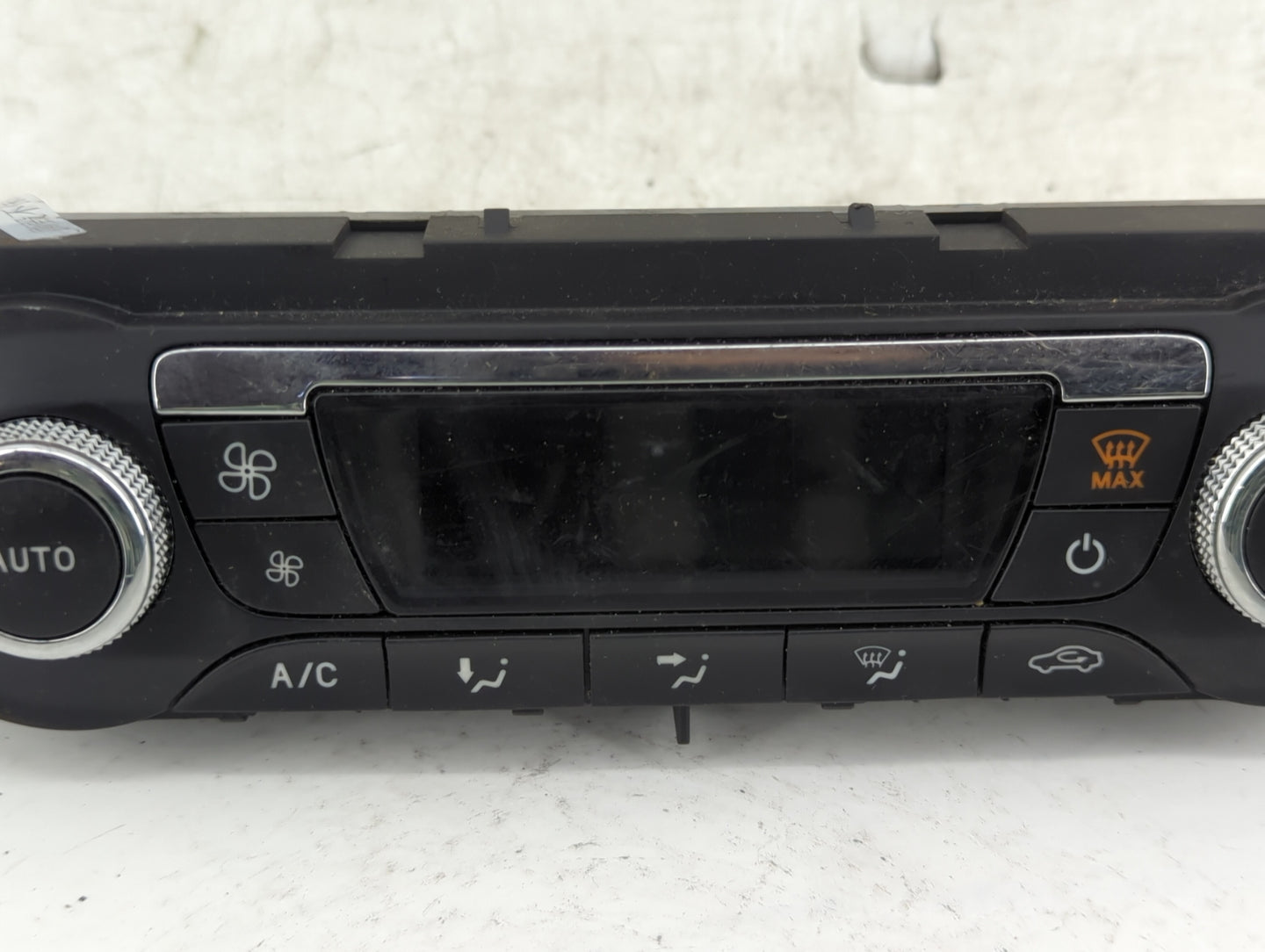 2015-2016 Ford Escape Climate Control Module Temperature AC/Heater Replacement P/N:CJ5T-18C612-BE Fits Fits 2015 2016 OEM Us