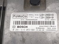 2015-2016 Ford Escape PCM Engine Control Computer ECU ECM PCU OEM P/N:GJ5A-12A650-KB FJ5A-12B684-BA Fits Fits 2015 2016 OEM 
