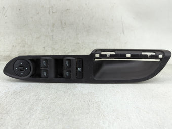 compare product 2013-2019 Ford Escape Master Power Window Switch Replacement Driver Side Left P/N:BM5T-14A132-AA Fits OEM Used Auto Parts