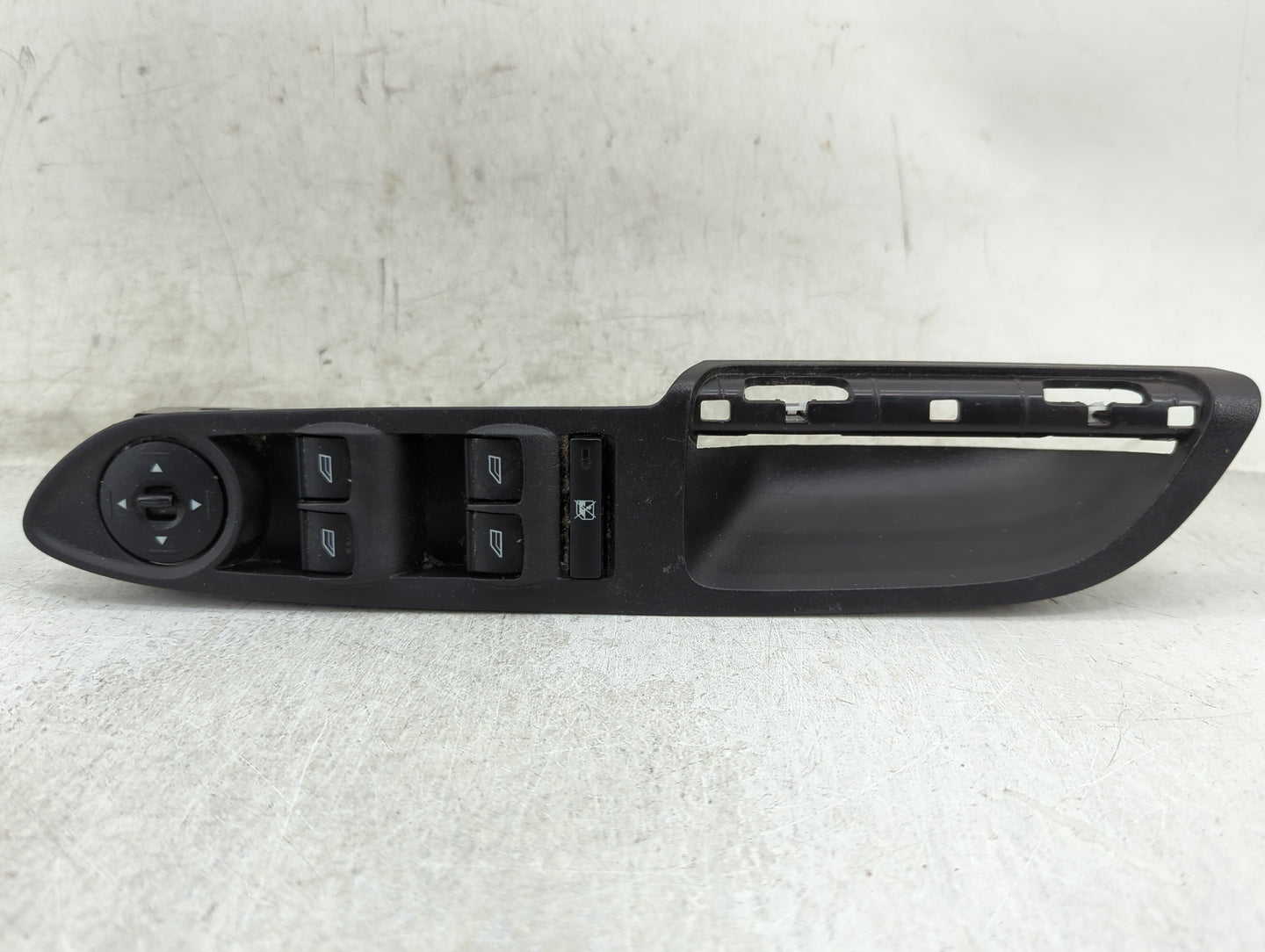 2013-2019 Ford Escape Master Power Window Switch Replacement Driver Side Left P/N:BM5T-14A132-AA Fits OEM Used Auto Parts - 