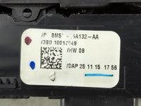 2013-2019 Ford Escape Master Power Window Switch Replacement Driver Side Left P/N:BM5T-14A132-AA Fits OEM Used Auto Parts - 