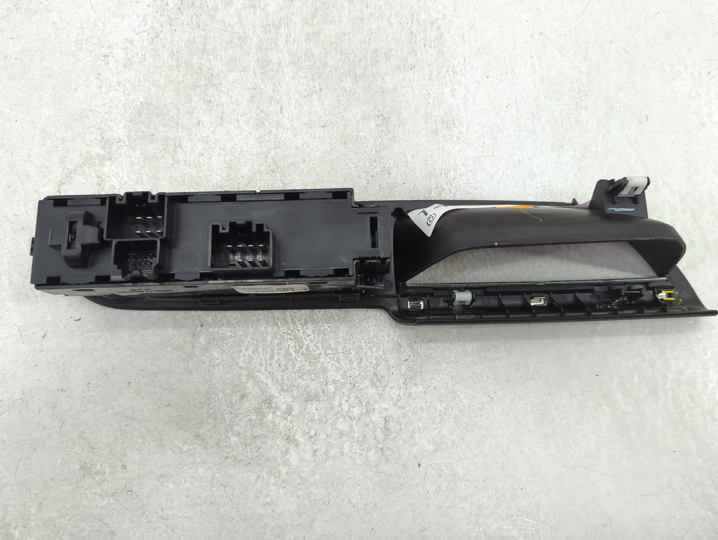 2013-2019 Ford Escape Master Power Window Switch Replacement Driver Side Left P/N:BM5T-14A132-AA Fits OEM Used Auto Parts - 