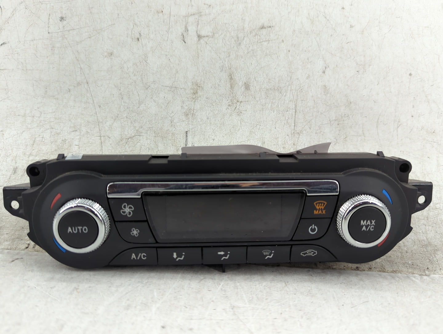 2015-2016 Ford Escape Climate Control Module Temperature AC/Heater Replacement P/N:CJ5T-18C612-BE Fits Fits 2015 2016 OEM Us