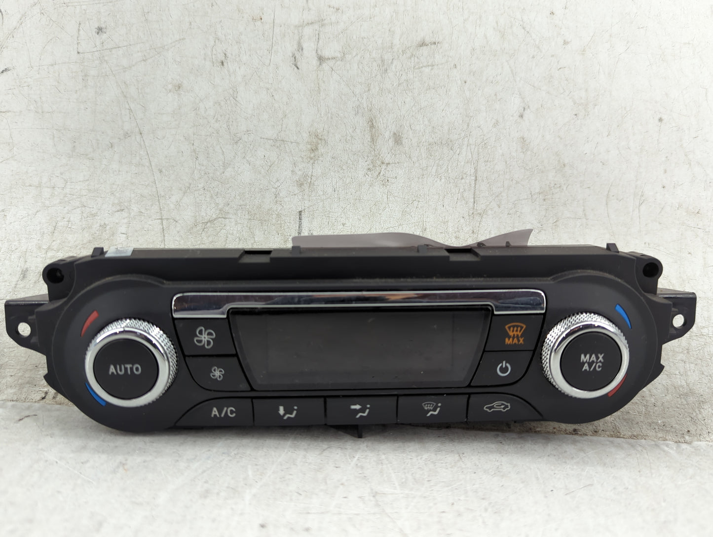 2015-2016 Ford Escape Climate Control Module Temperature AC/Heater Replacement P/N:CJ5T-18C612-BE Fits Fits 2015 2016 OEM Us