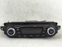 2015-2016 Ford Escape Climate Control Module Temperature AC/Heater Replacement P/N:CJ5T-18C612-BE Fits Fits 2015 2016 OEM Us