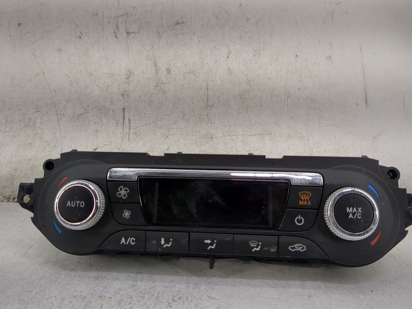 2015-2016 Ford Escape Climate Control Module Temperature AC/Heater Replacement P/N:CJ5T-18C612-BE Fits Fits 2015 2016 OEM Us