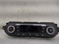 2015-2016 Ford Escape Climate Control Module Temperature AC/Heater Replacement P/N:CJ5T-18C612-BE Fits Fits 2015 2016 OEM Us